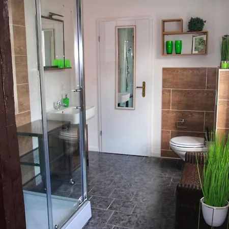 Ferienwohnung Brockensicht Ilsenburg  Exterior foto
