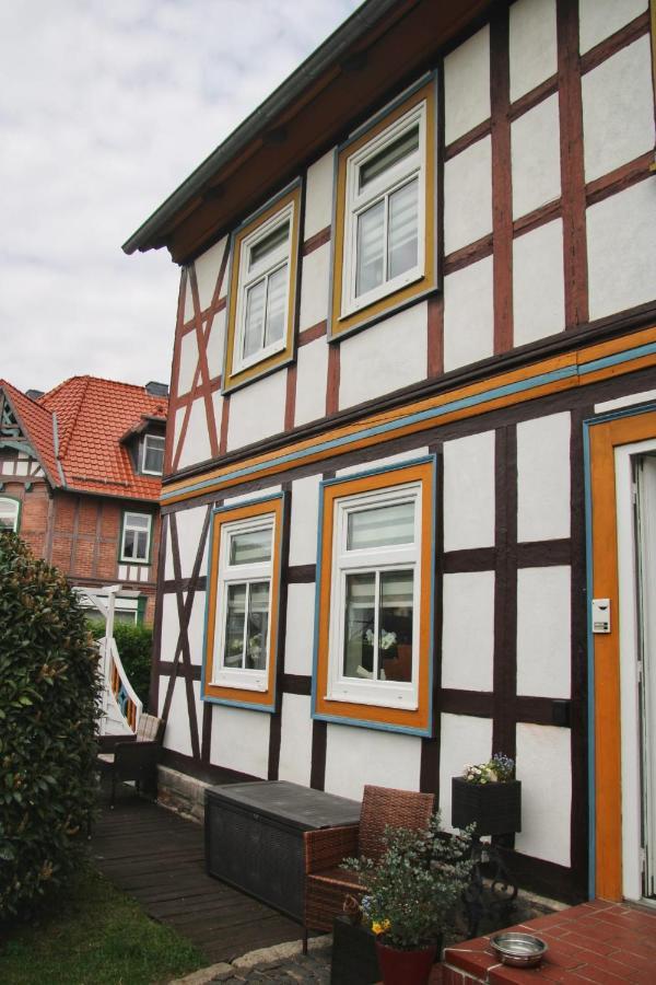 Brockensicht Apartment Ilsenburg